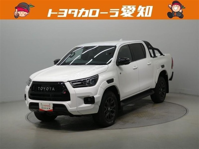 2023 Toyota Hilux