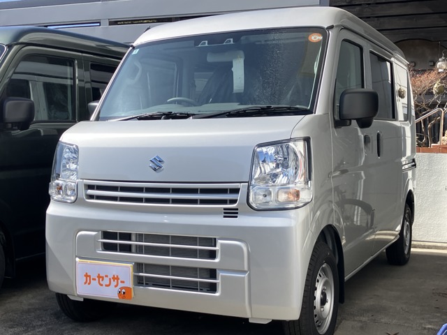 2025 Suzuki Every