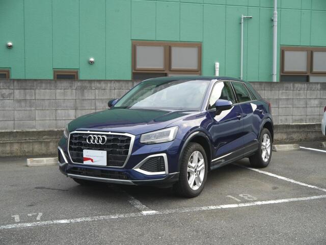 Audi Q2 1