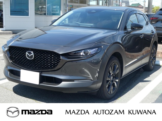 Mazda CX-30 1
