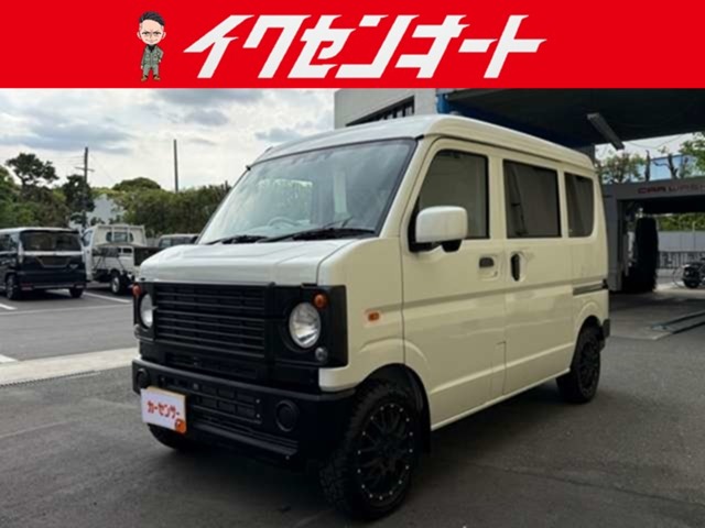 2025 Suzuki Every
