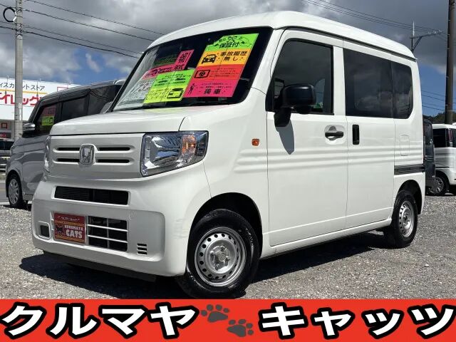 2019 Honda N-VAN