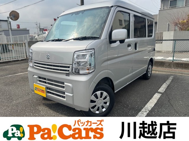 2026 Suzuki Every