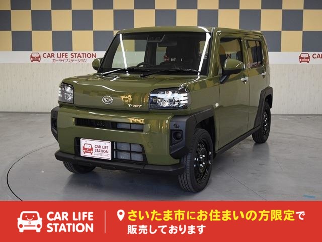 Daihatsu Taft 1