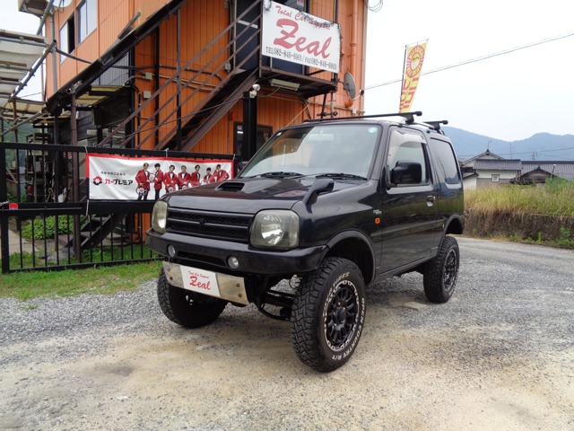 2007 Suzuki Jimny