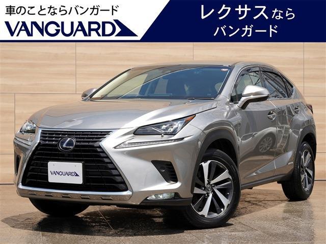 2018 Lexus NX