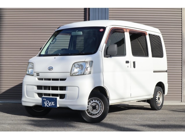 2013 Daihatsu Hijet Cargo