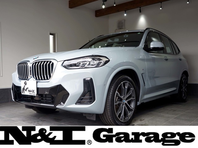BMW X3 1