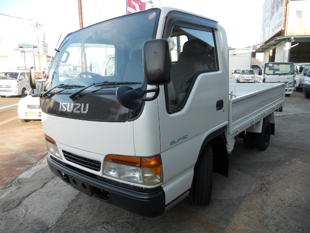 1997 Isuzu Elf