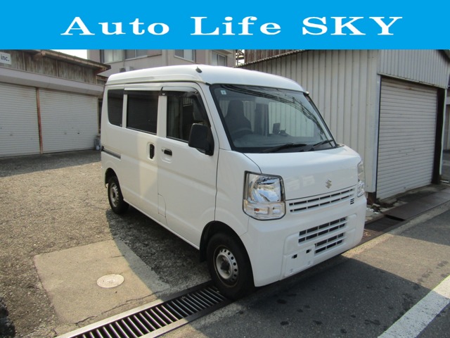 Suzuki Every 1