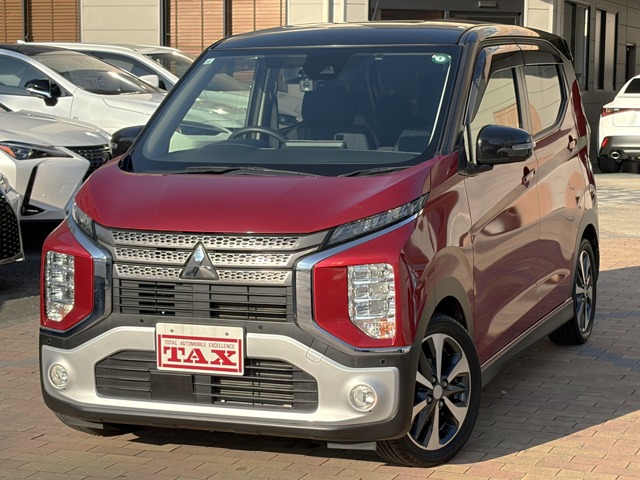 Mitsubishi eK X 1
