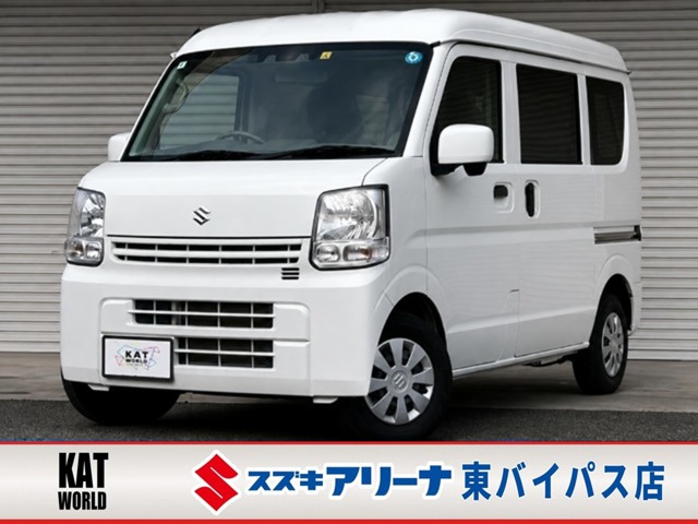 2022 Suzuki Every