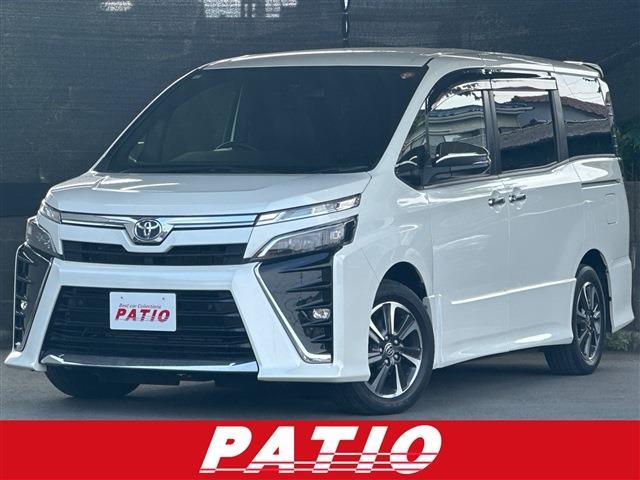 2021 Toyota Voxy