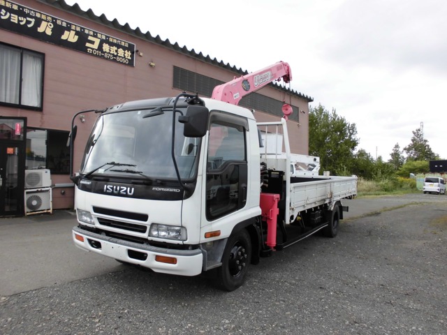 2005 Isuzu Forward