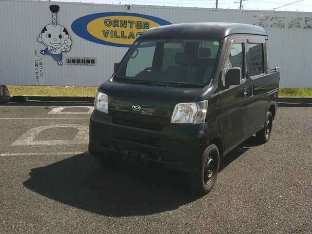 Daihatsu Hijet Deck Van 1