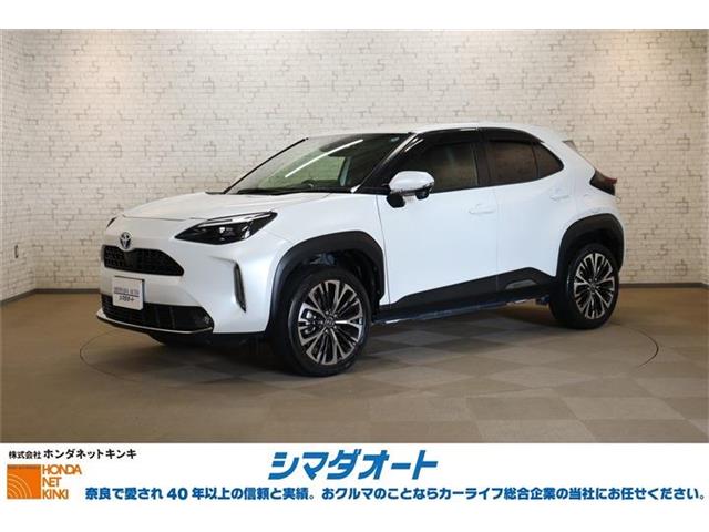 Toyota Yaris Cross 1