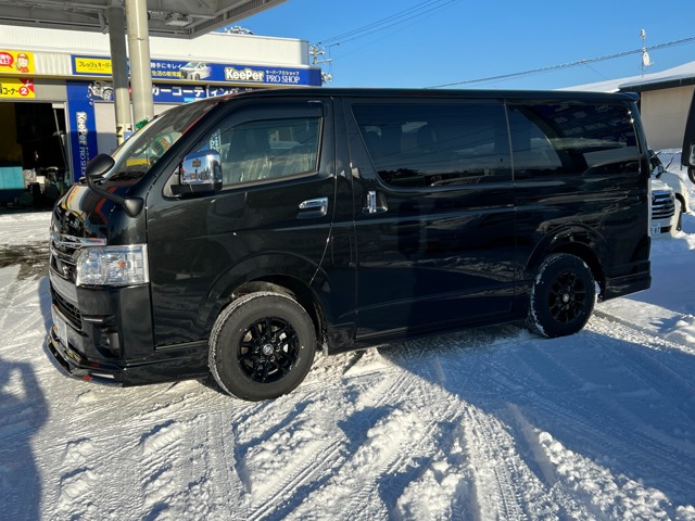 2026 Toyota Hiace Van