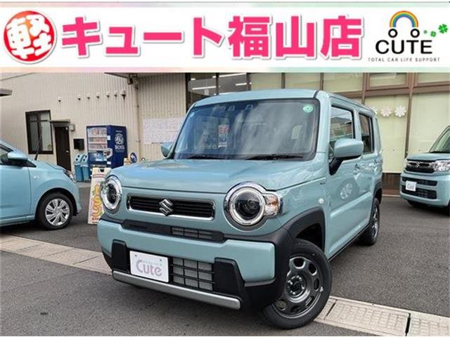 Suzuki Hustler 1