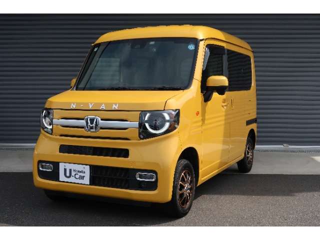 2023 Honda N-VAN
