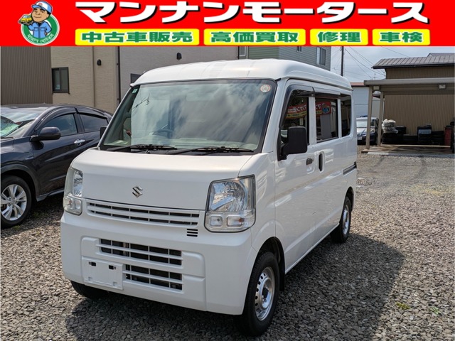 Suzuki Every 1