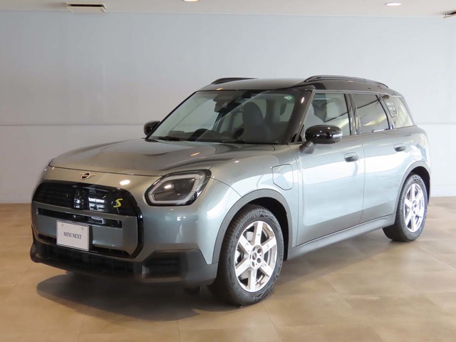 MINI Countryman 1