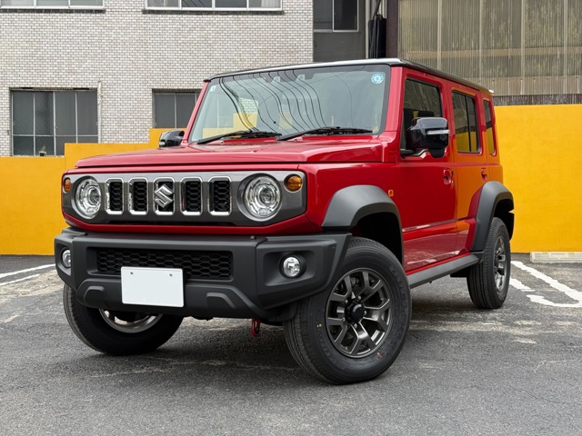 Suzuki Jimny Nomade 1