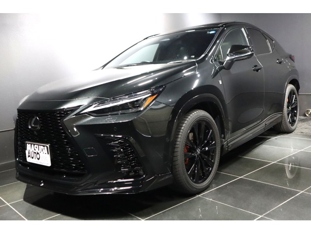 2024 Lexus NX