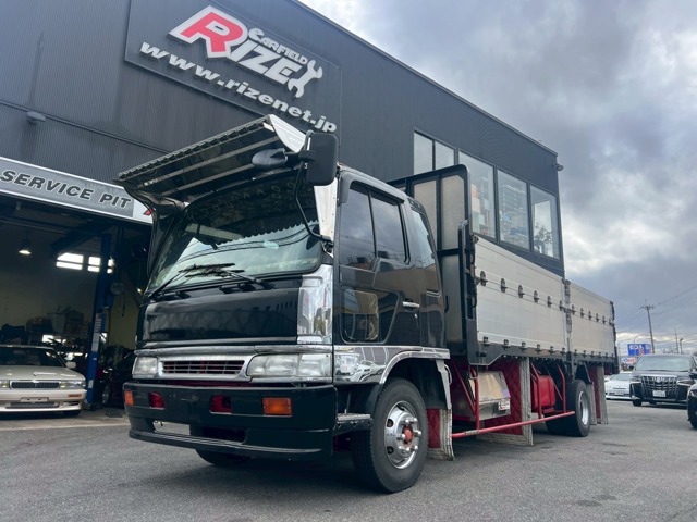 1995 Hino Ranger