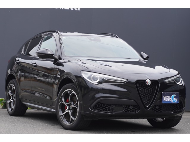 2021 Alfa Romeo Stelvio