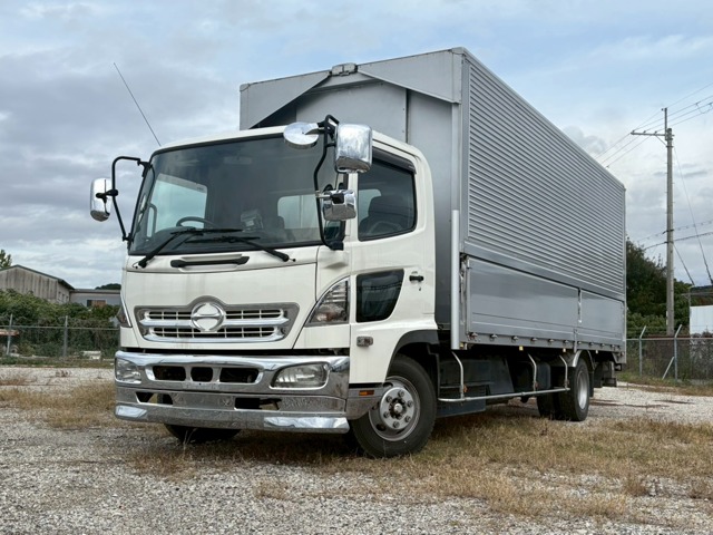 2007 Hino Ranger2