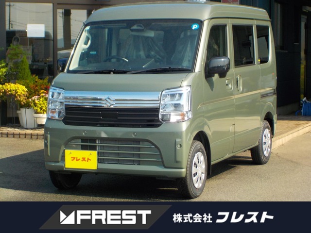 Suzuki Every 1