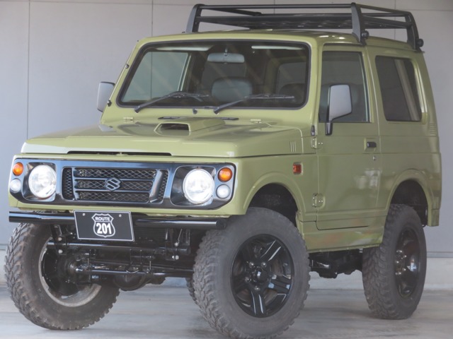 1998 Suzuki Jimny