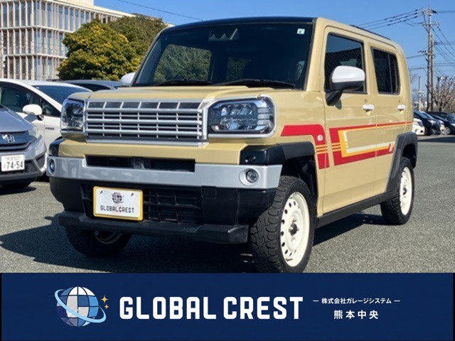 Daihatsu Taft 1