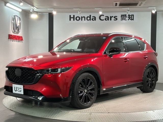 Mazda CX-5 1