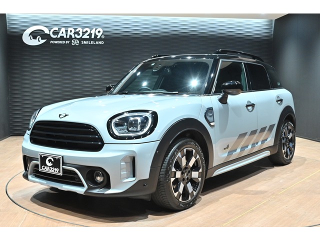 2023 MINI Crossover