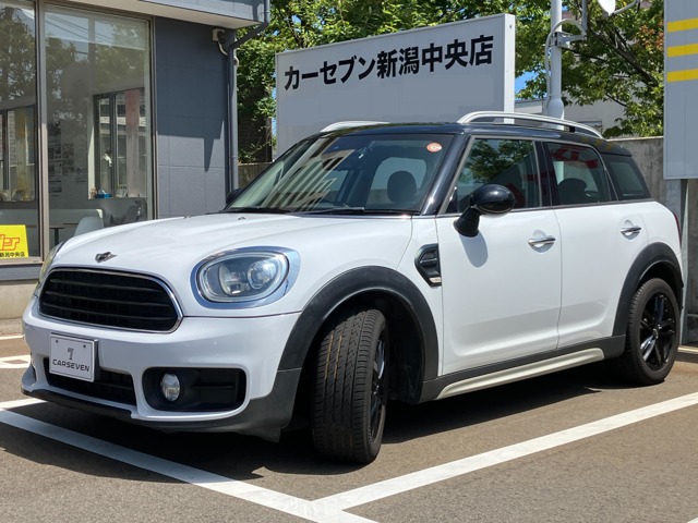 2018 MINI Crossover