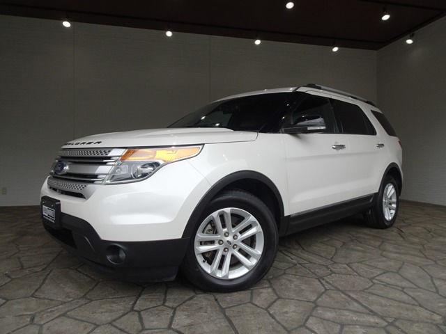 Ford Explorer 1