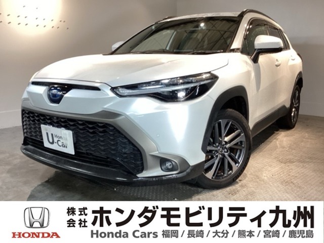 Toyota Corolla Cross 1