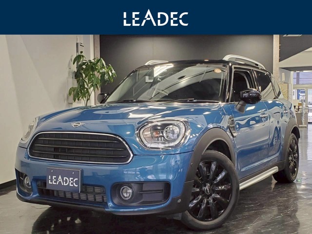 2020 MINI Crossover