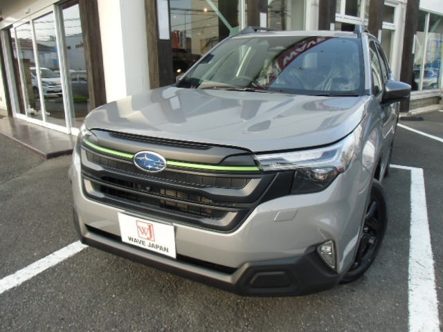 Subaru Forester 1