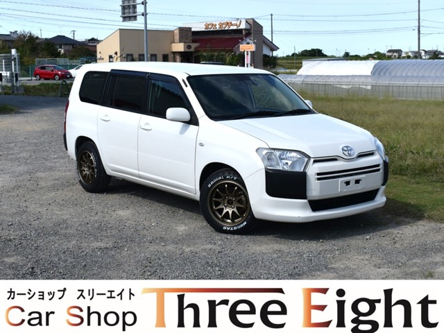 2018 Toyota Probox Van