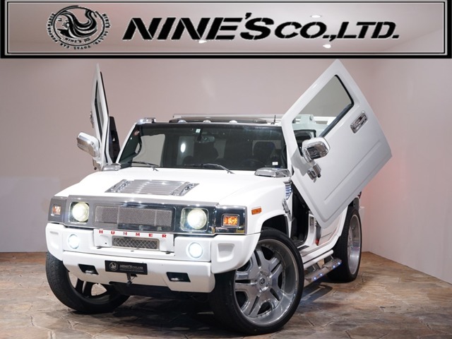 Hummer H2 1