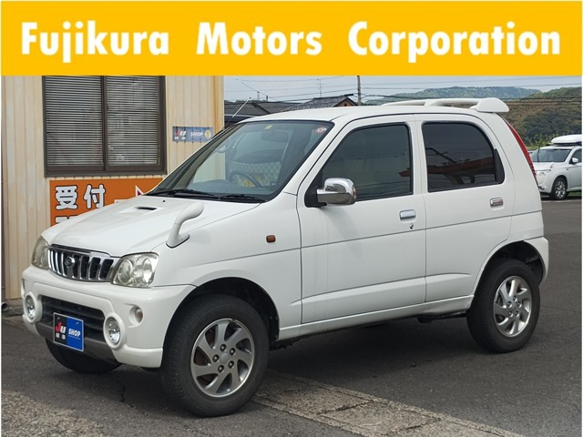 Daihatsu Terios Kid 1