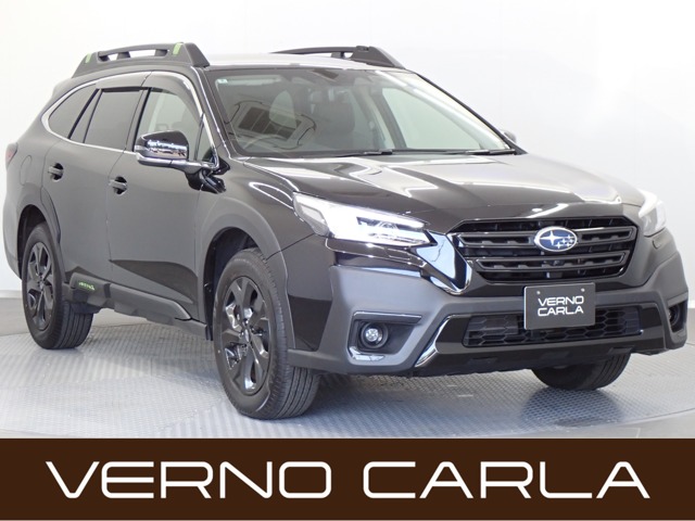 Subaru Legacy Outback 1