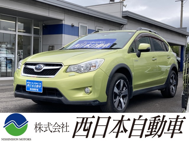 2014 Subaru Impreza XV