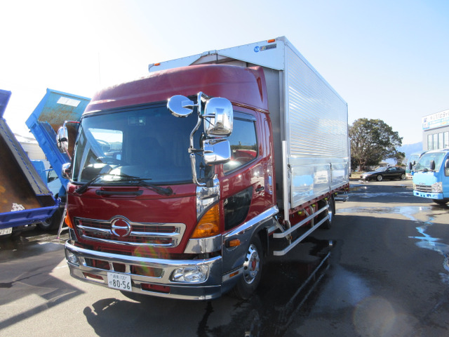 2017 Hino Ranger