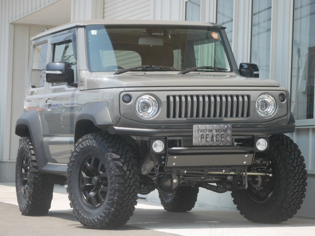 2025 Suzuki Jimny Sierra