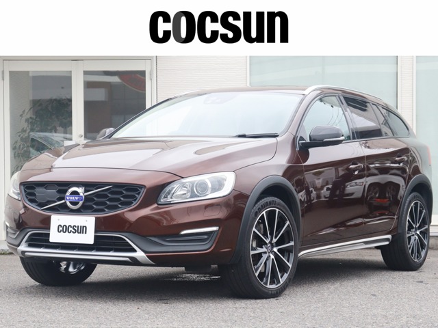 2018 Volvo V60 Cross Country
