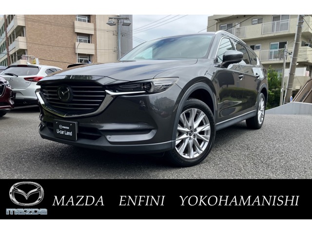 2018 Mazda CX-8