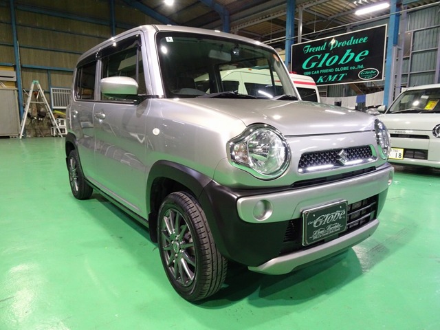 Suzuki Hustler 1